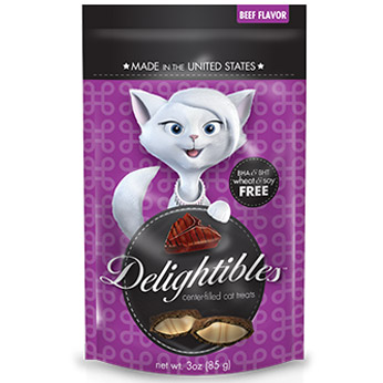 Delightibles Beef 3 oz By Trurx Otc(Vet)