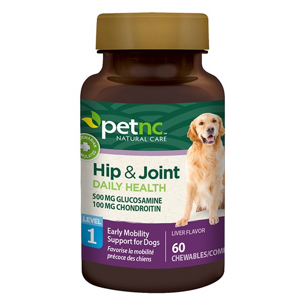 Item Number:Vetotca 530825 <Br>Brand Name Dog Hip & Joint 500/100mg Vitamin OTCpet Product<Br>Generic Name Dog Hip & Joint 500/100Mg<Br>Product Description Chew Liver (Tb)<Br>NDC Code 740985274781<Br>