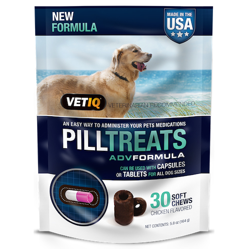 Dog Pill Treats OTC 30 Tab By True Science Otc(Vet)