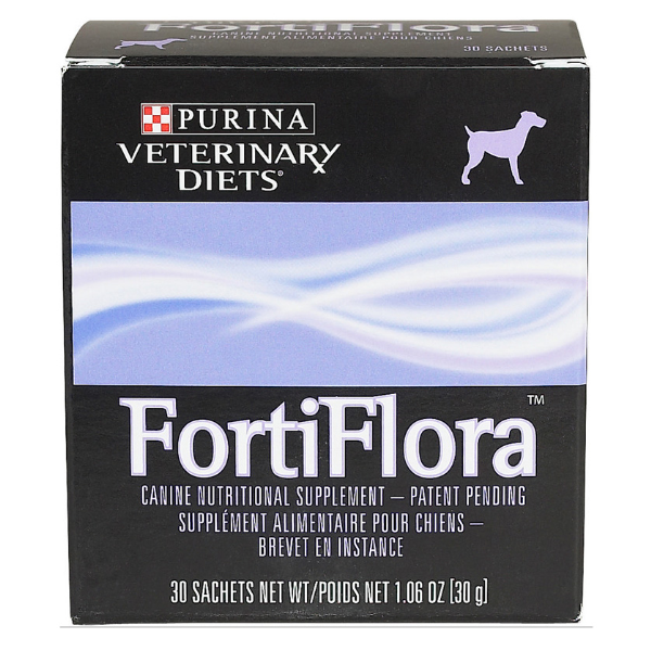 Fortiflora Dog OTC 30X1 Pack By Purina OTC(Vet)