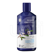Avalon Active Organics Conditioner Treatment Tea Tree 14 Fz PERSONAL CARE - HAIR CARE
Brand: AVALON ORGANIC
Sub Header: HAIR CARE
Organic Code: N/A
Country Of Origin: UNITED STATES OF AMERICA
Pac