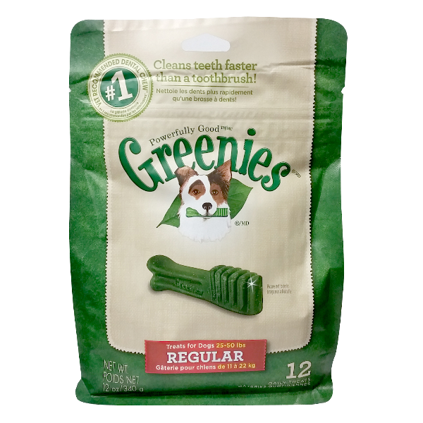 Greenies Dog Dental Chewable OTC 12 oz Chewable By Nutro Pet Otc(Vet)