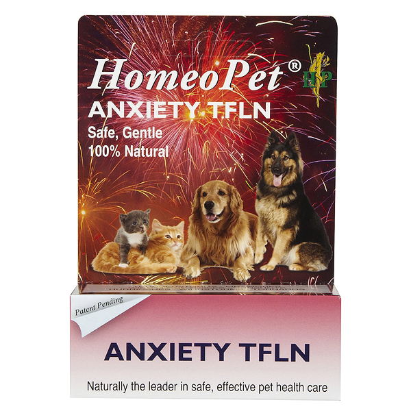 Homeopet Anxiety Tfln OTC 15ml Liquid By Homeopet Pet Otc(Vet)