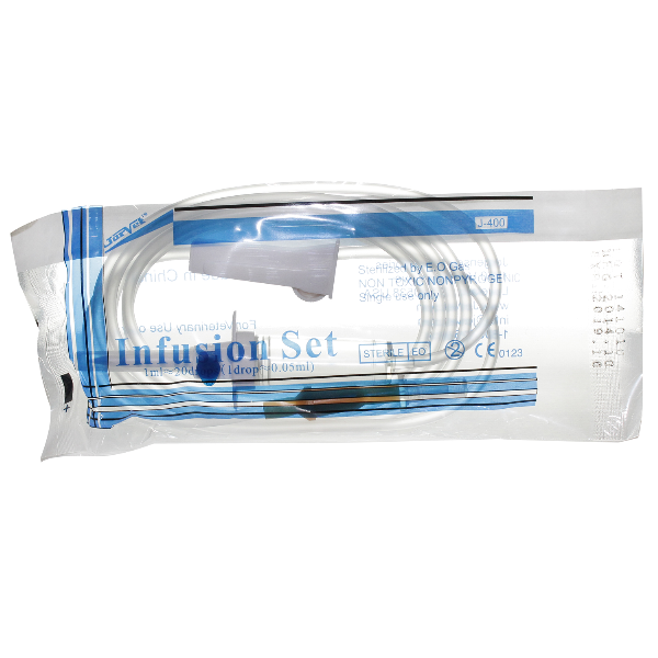 IV Set Universal 72In 1 Syr By Pet OTC(Vet)