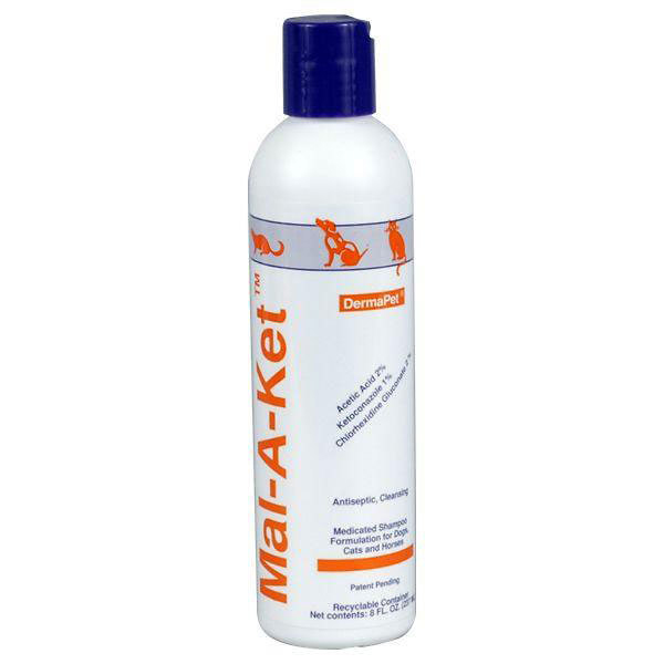 Mal-A-Ket OTC Shampoo OTC 8 oz Liquid By Dechra Pet Otc(Vet)