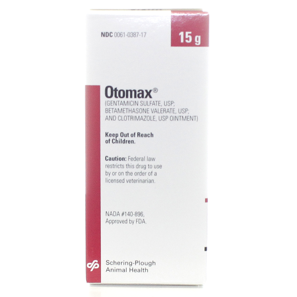 otomax generic otomax generic