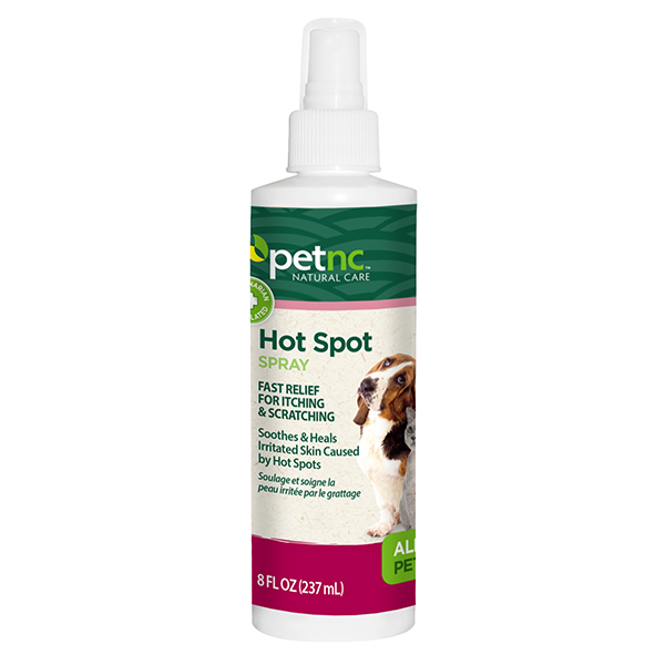 Pet Hot Spot Spray 8 oz Sp By 21st Century OTC(Vet)