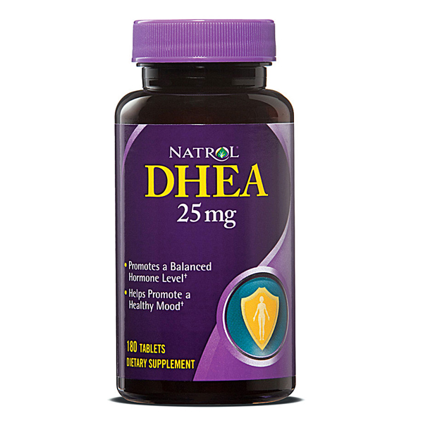 Natrol Dhea 25 Купить