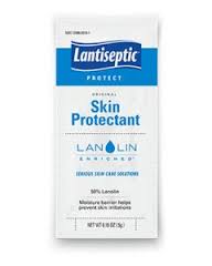 Lantiseptic 0812 Protective Ointment 5G Packets Each