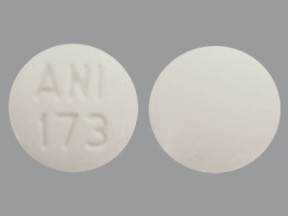 Rx Item-Nilutamide Generic Nilandron 150Mg Tab 30 Unit Dose Package By Ani Pharm