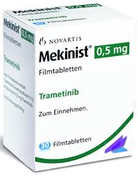 RX ITEM-Mekinist .5Mg Tab 30 By Novartis ASD Healthcare 