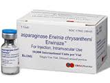 Rx Item-Erwinaze 10,000 IU 5Vials/Pack By Jazz Pharma 