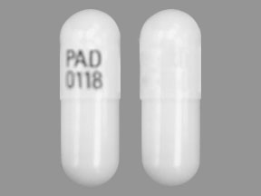 Rx Item-Trospium Chloride 60Mg ER Cap 30 By Padagis Pharma Gen Sanctura XR