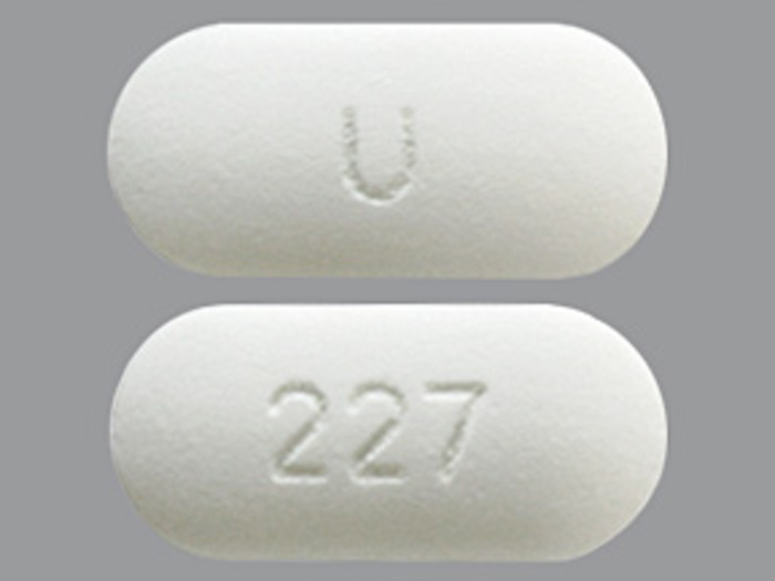 Rx Item-Metronidazole 500MG 100 Tab by Unichem Pharma USA 