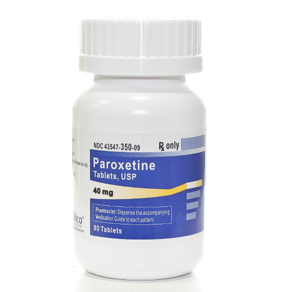 '.Paroxetine 40Mg Tab 90 By Solc.'