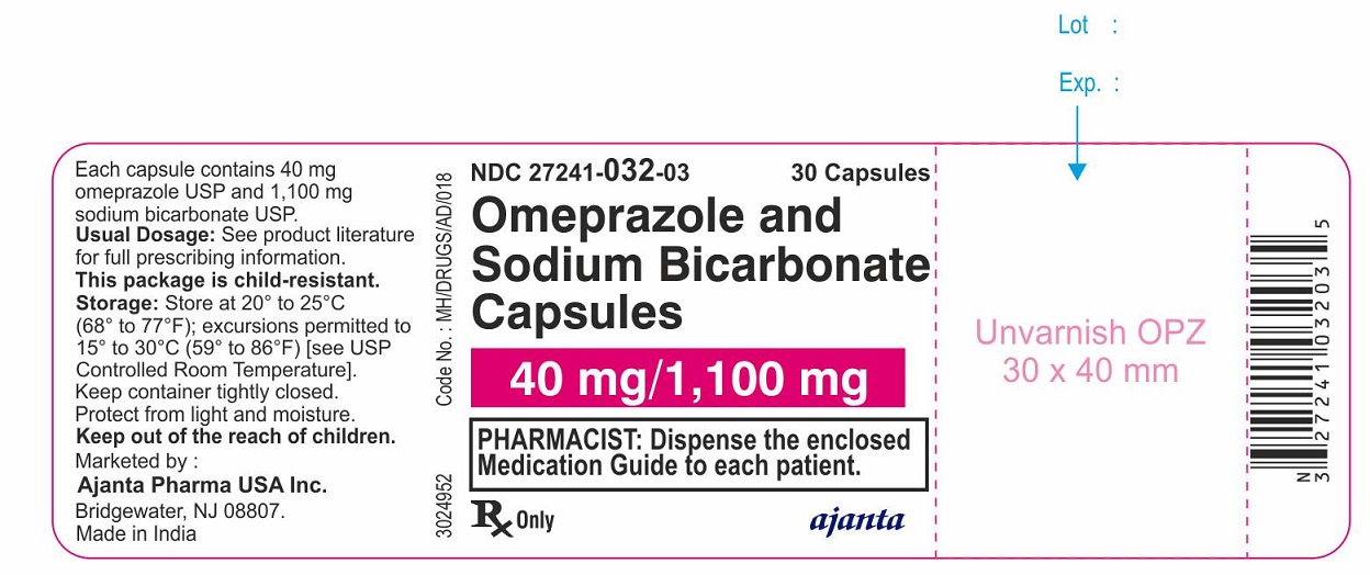 '.Omeprazole-Sodium Bicarb 40Mg/.'