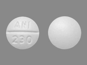 RX ITEM-Propafenone 150Mg Tab 100 By Ani Pharma gen Rythmol