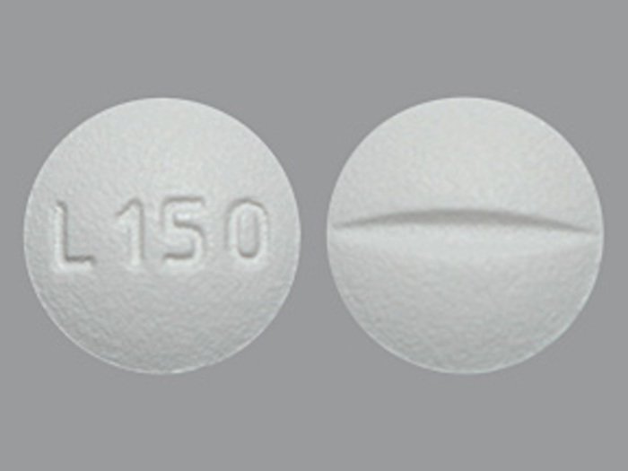Rx Item-Metoprolol Tartarate 25MG 1000 Tab by Alembic Pharma USA Gen Lopressor