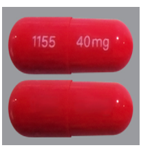 Rx Item-Esomeprazole 40Mg Caps 30 By Torrent Pharma Gen Nexium