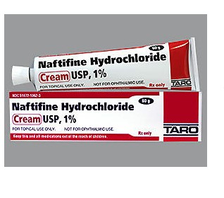 '.Naftifine 1% Cream 60Gm By Taro Pharma.'