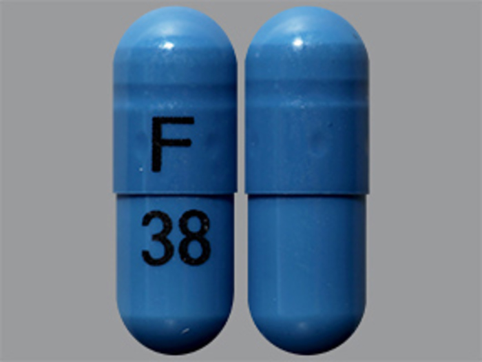 Rx Item-Ziprasidone 40Mg Cap 60 By Aurobindo Pharma Gen Geodon