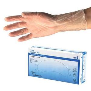 Instagard Vinyl Examination Gloves Dinp-Free Medium By Cardinal Health