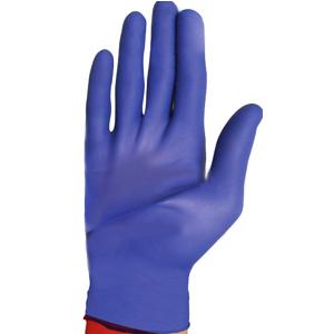 Flexal® Feel Nitrile Exam Gloves Medium, Powder-Free, Textured Fingertips <Br>Item #: 55N88Tt23L Manufacturer: Cardinal Health Hcpcs: A4927<Br>Nitrile Exam Gloves Offer Natural Fit Feel And Very Comfo