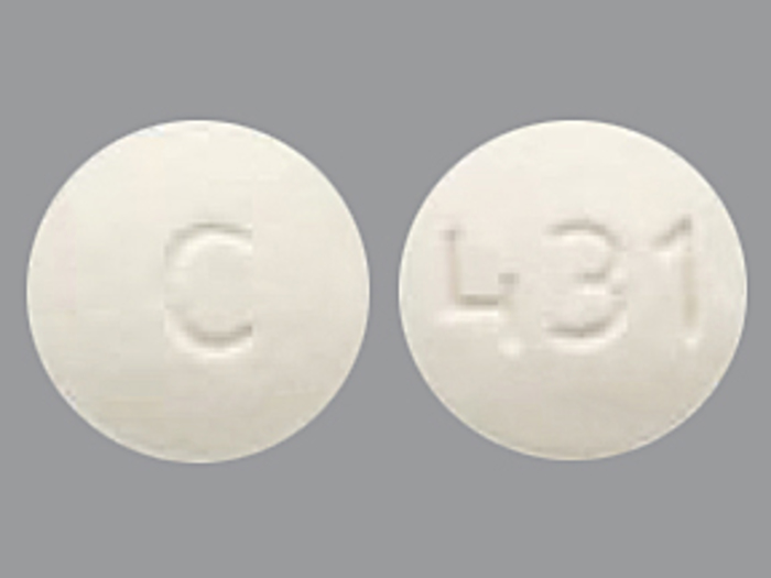 Rx Item-Darifenacin 7.5Mg ER Tab 30 By Cipla Pharma Gen Enablex