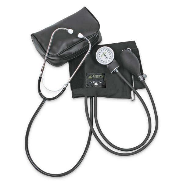 Veridian Blood Pressure Machine Self Taking Kit