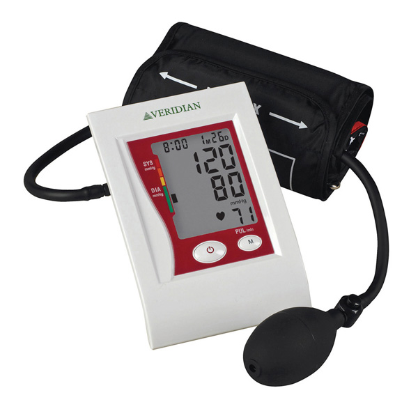 Veridian Blood Pressure Machine Digital Semi- Auto