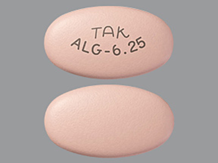 Rx Item-Alogliptin 6.25mg Generic Nesina Tab 30 By Perrigo Pharma 