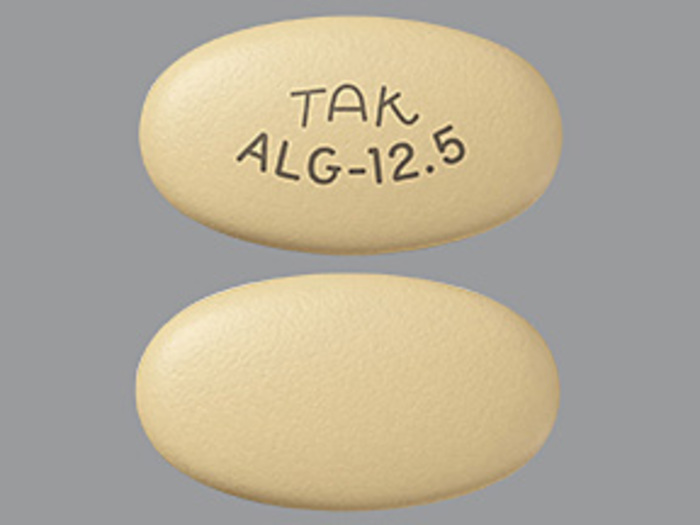 Rx Item-Alogliptin 12.5MG 30 Gen Nesina Tab by Perrigo Pharma USA 