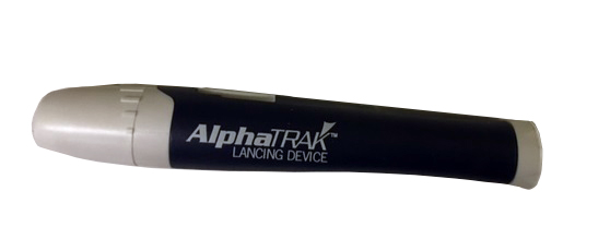 Alphatrak Lancet Device By Abbottpet Rx(Vet)