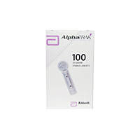Alphatrak Lancets 28G 100 By Abbottpet Rx(Vet)