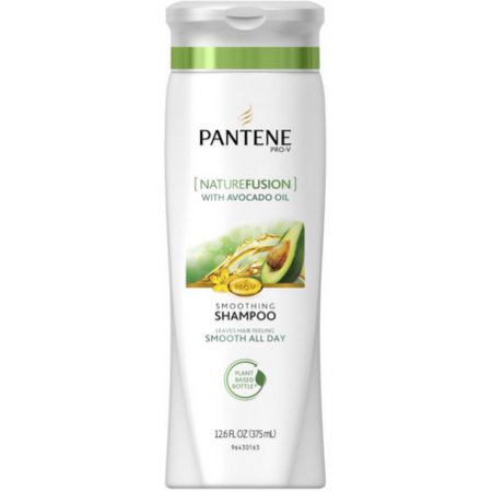 Case of 12-Pantene Pro-V Naturefusion Smoothing Shampoo With Avoca