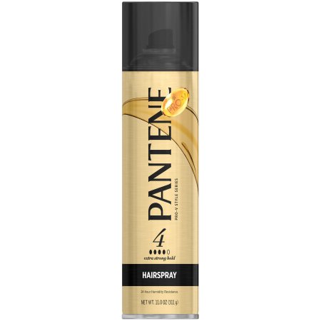 Case of 12-Pantene Pro-V Extra Strong Hold Hair Spray 11 oz Procte