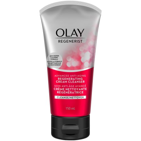 Olay Regenerist Advanced Anti-Aging Regenerating Cream Cleanser 150Ml   Procter 