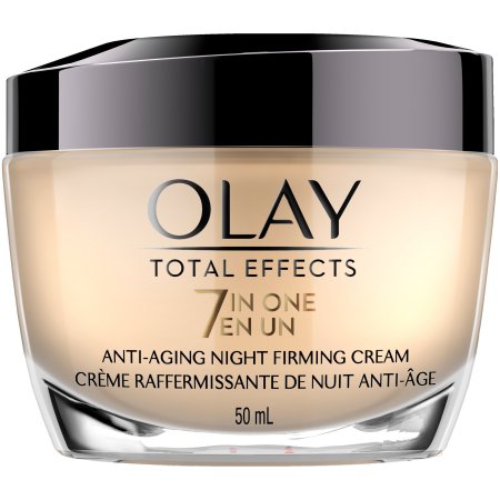 Olay Total Effects 7 In One Anti-Aging Night Firming Cream 1.7 Fl By Procter & G