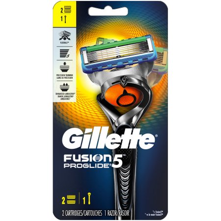 Gillette ProGlide Men's 5-Blade Razor Blade Refill Cartridges, 8
