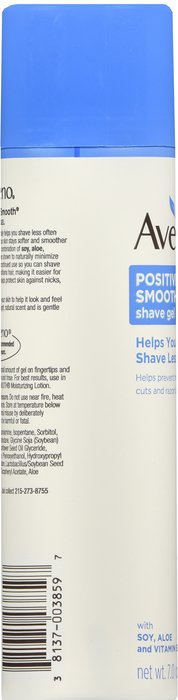 Aveeno Positively Smooth Shave