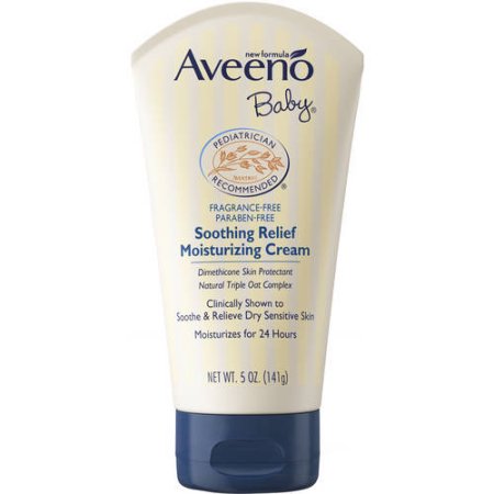 Aveeno Baby Sooth Relief Moistur Crm 5Oz By J&J Consumer Inc