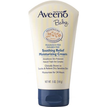 baby cream for sensitive skin