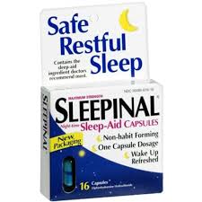 Sleepinal Capsule 16Ct