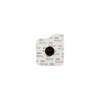 3M Red Dot Repositionable Monitoring Electrodes Case 2660-3 By 3M 