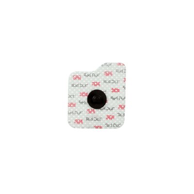 3M Red Dot Repositionable Monitoring Electrodes Case 2670-3 By 3M 