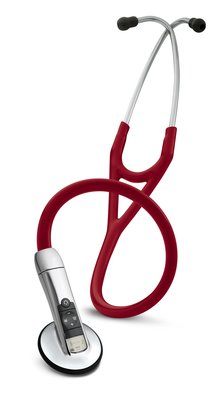 3M Littmann  Electronic Stethoscope Model 3200 Each 3200Bu By