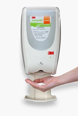 3M Avagard Foam Instant Hand Antiseptic Case 9240 By 3M Health Car