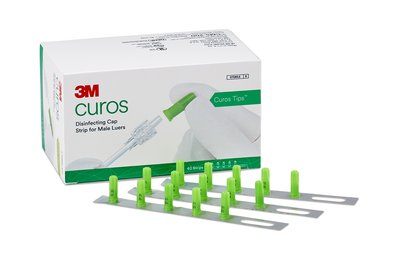 3M Curos Tips Case Cm5-200 By 3M Health Care