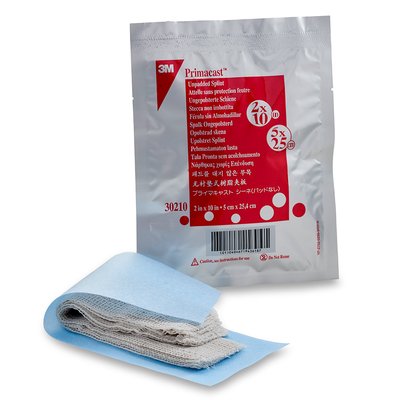 3M Primacast Unpadded Splints Case 30210 By 3M Health Care
