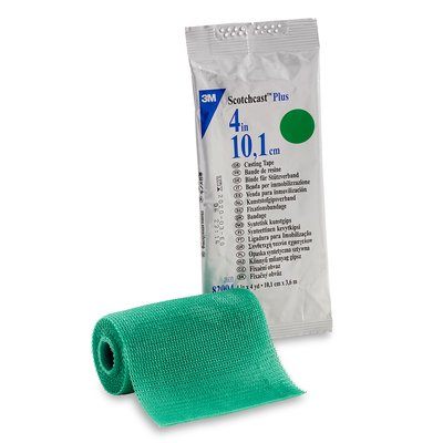 3M Scotchcast Plus Casting Tape Case 82004G By 3M Health Care